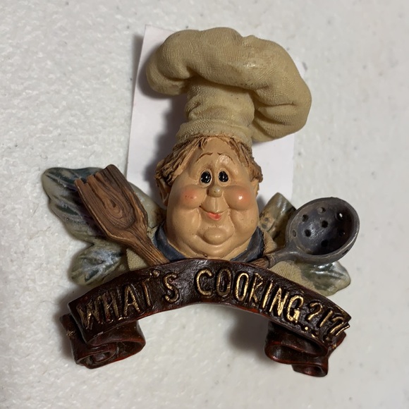 What’s Cooking Pin - Picture 2 of 5